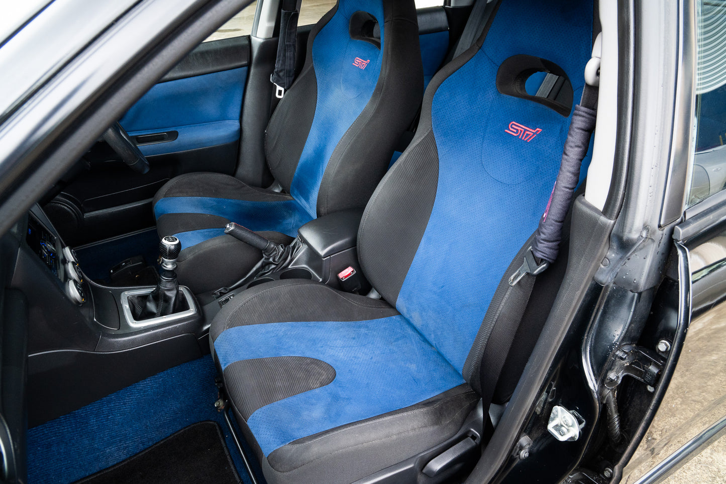 Subaru Impreza WRX STI - 2006