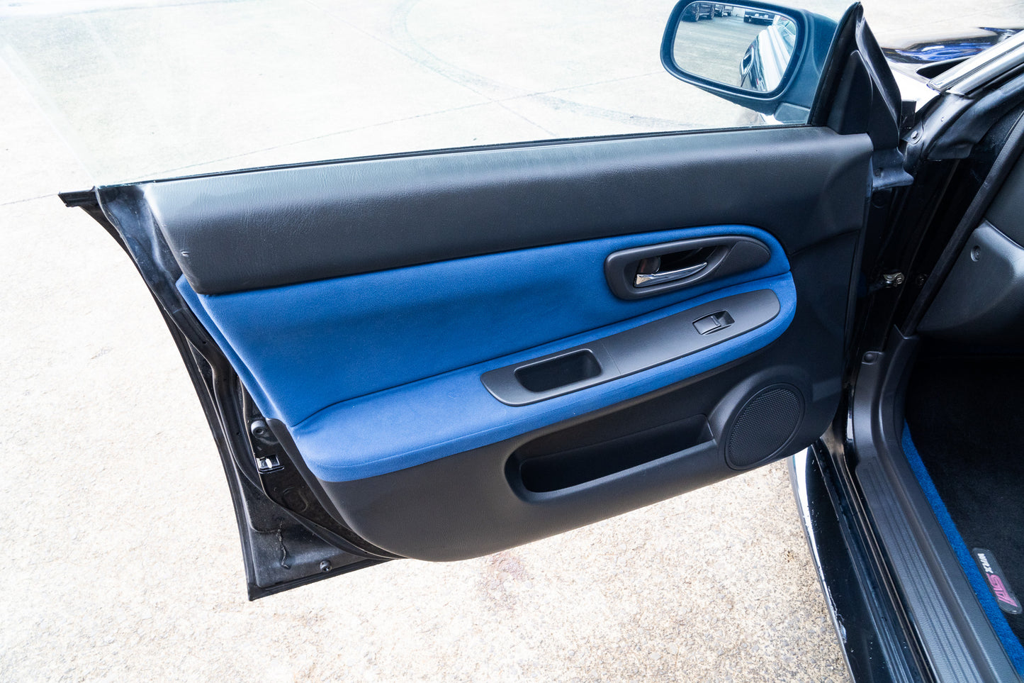 Subaru Impreza WRX STI - 2006