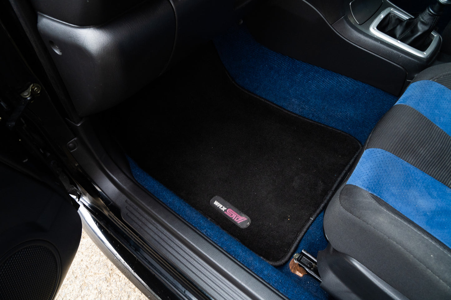 Subaru Impreza WRX STI - 2006