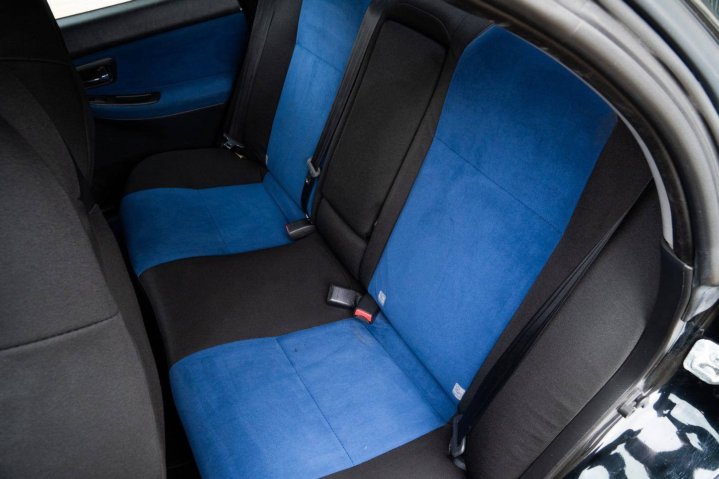 Subaru Impreza WRX STI - 2006