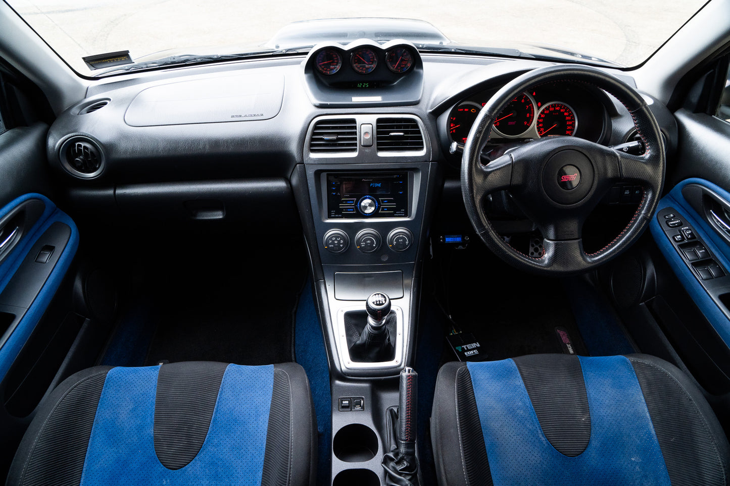 Subaru Impreza WRX STI - 2006