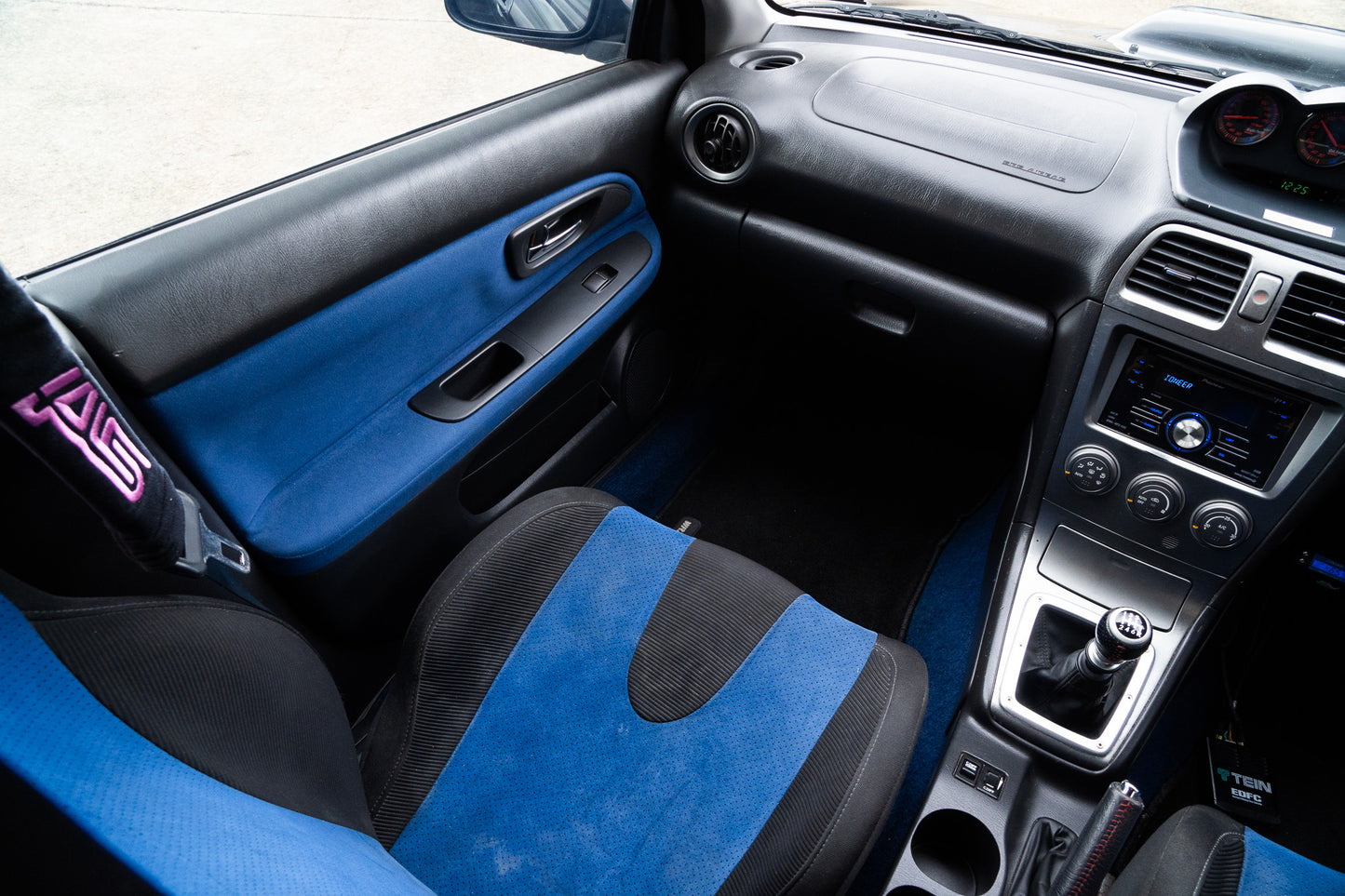 Subaru Impreza WRX STI - 2006