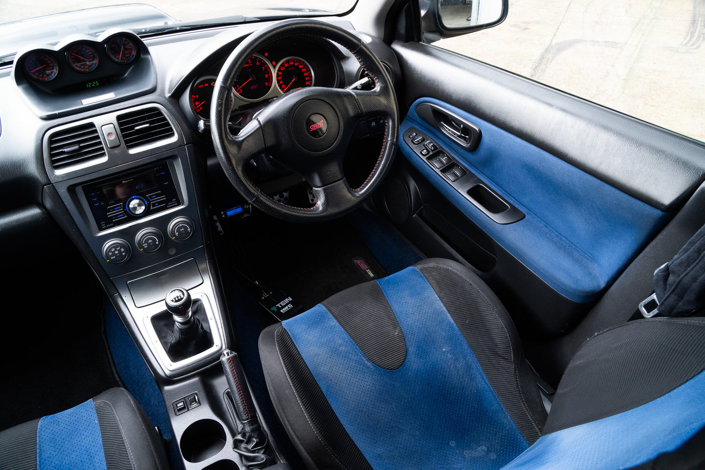 Subaru Impreza WRX STI - 2006