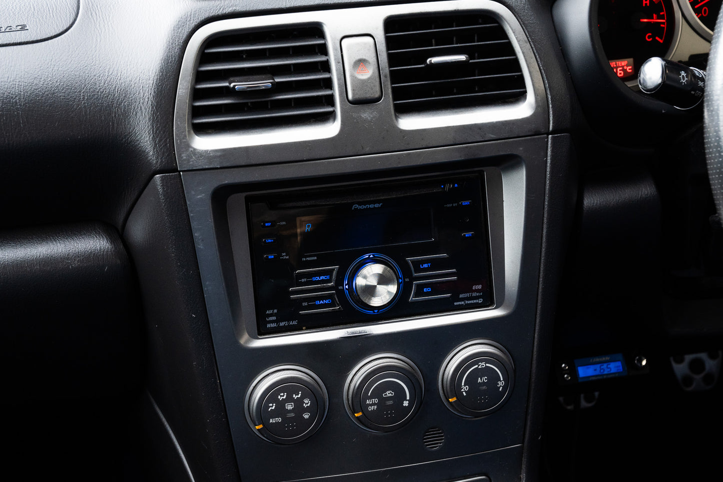 Subaru Impreza WRX STI - 2006