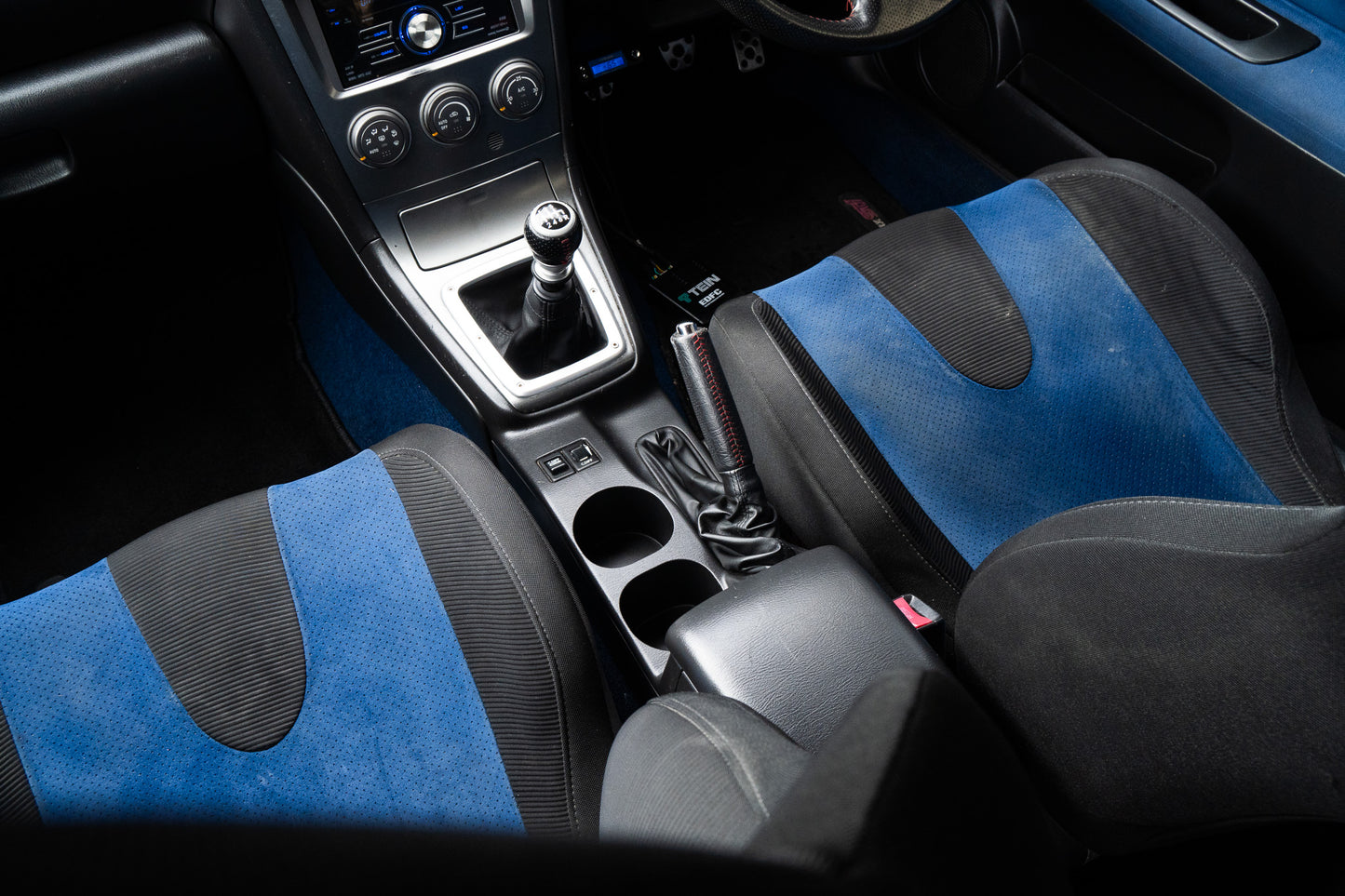 Subaru Impreza WRX STI - 2006