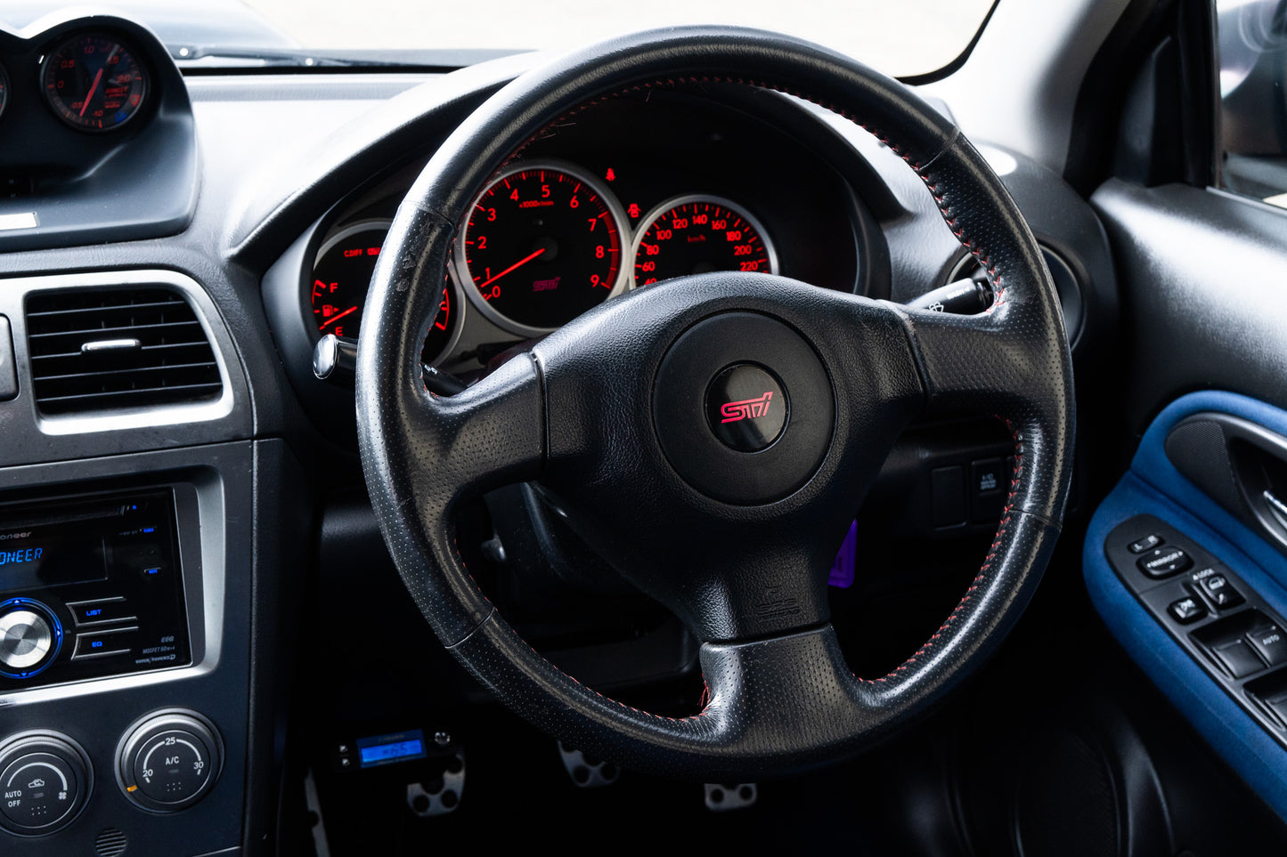 Subaru Impreza WRX STI - 2006