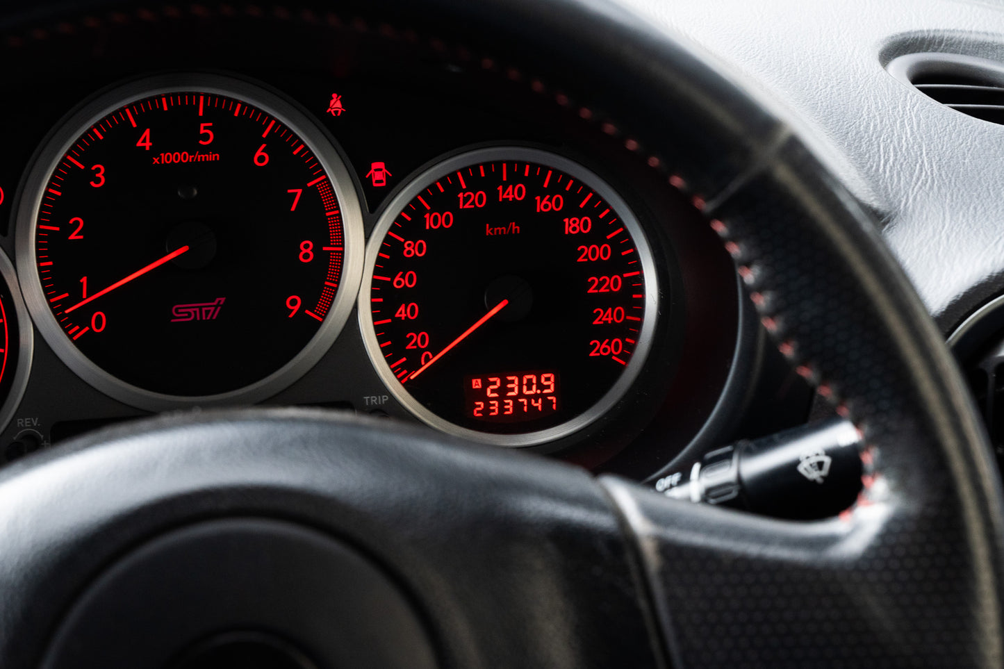 Subaru Impreza WRX STI - 2006