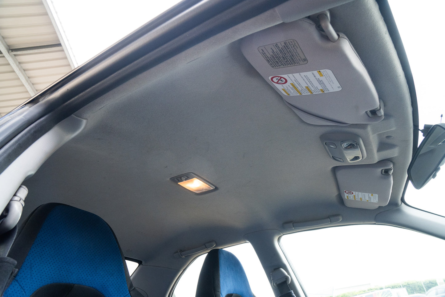 Subaru Impreza WRX STI - 2006