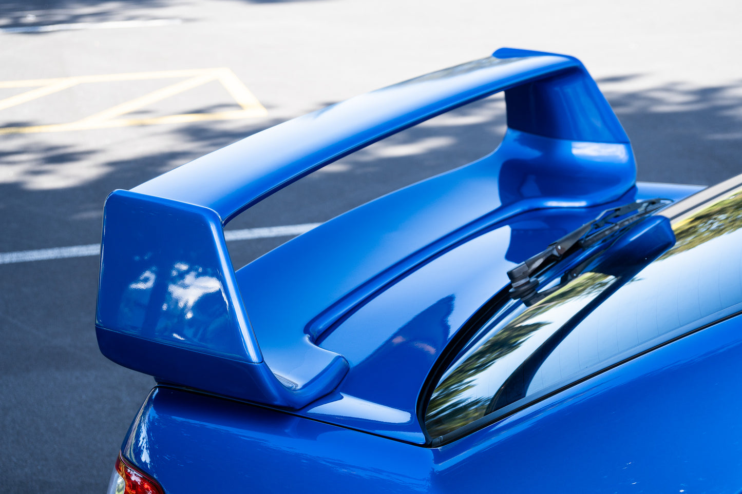 Subaru Impreza WRX STI - 2003