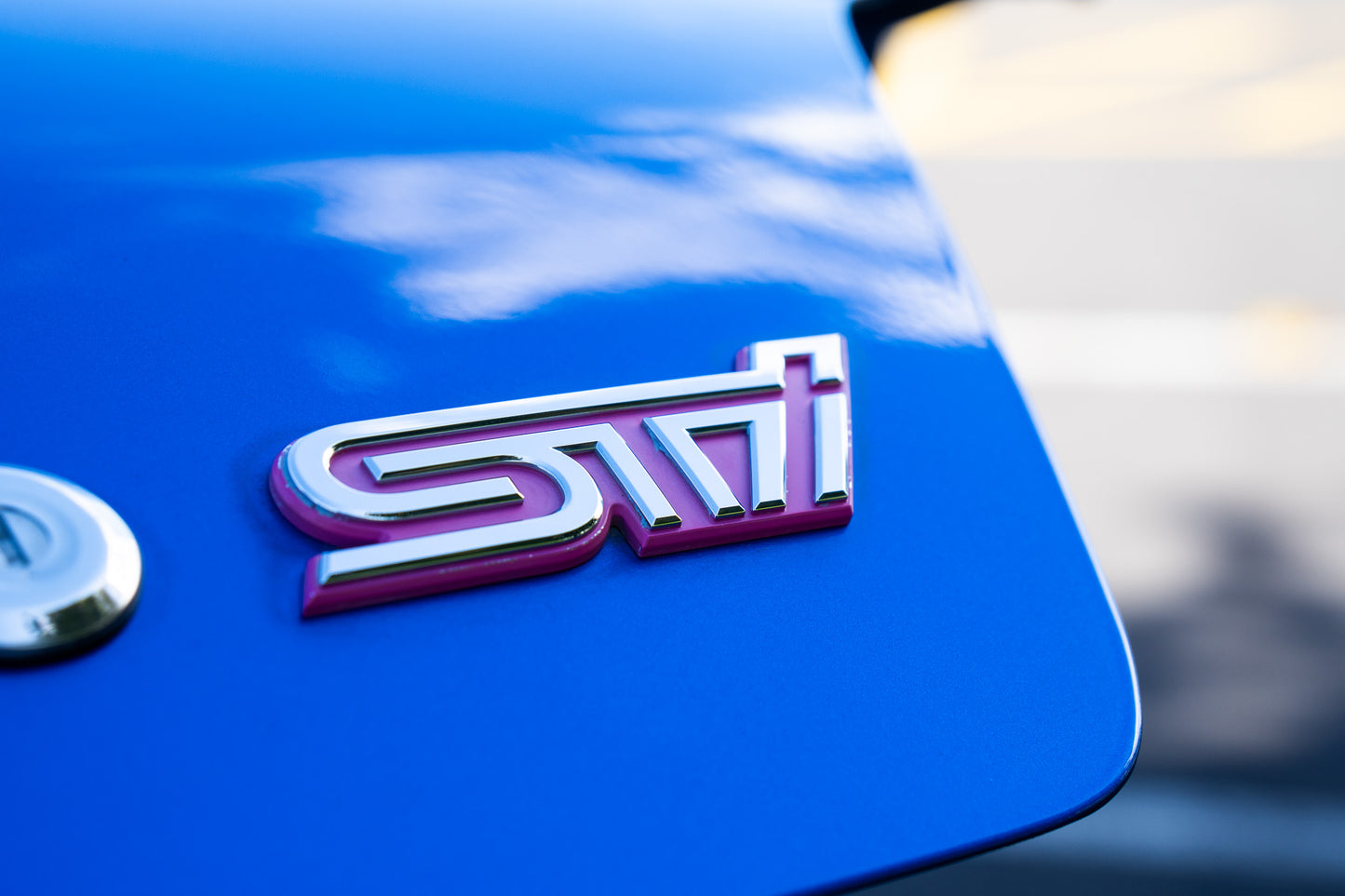 Subaru Impreza WRX STI - 2003