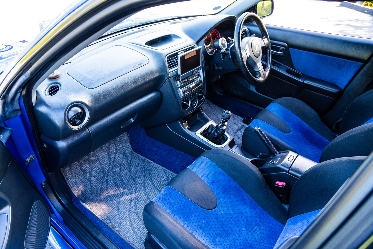Subaru Impreza WRX STI - 2003