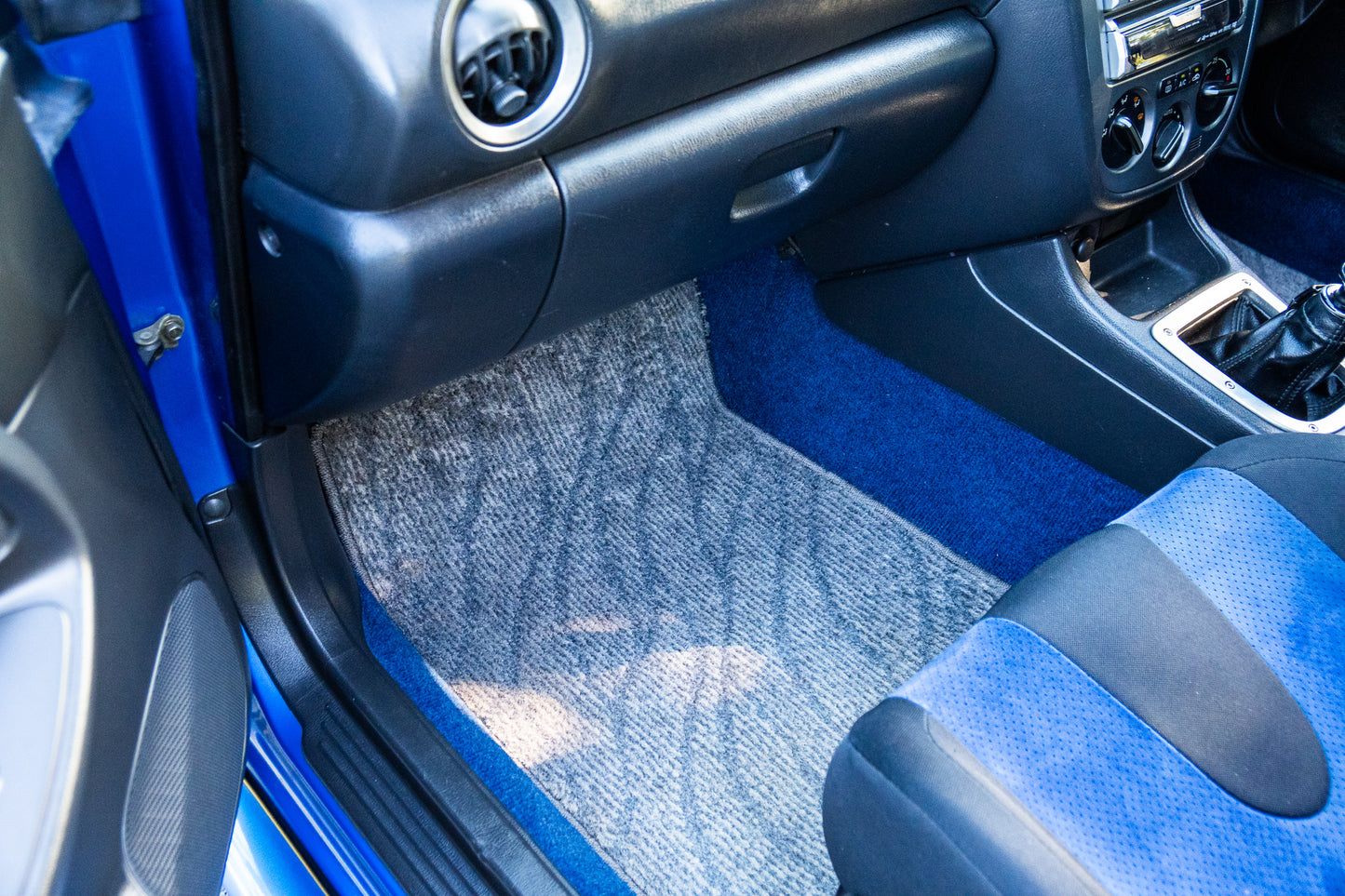 Subaru Impreza WRX STI - 2003