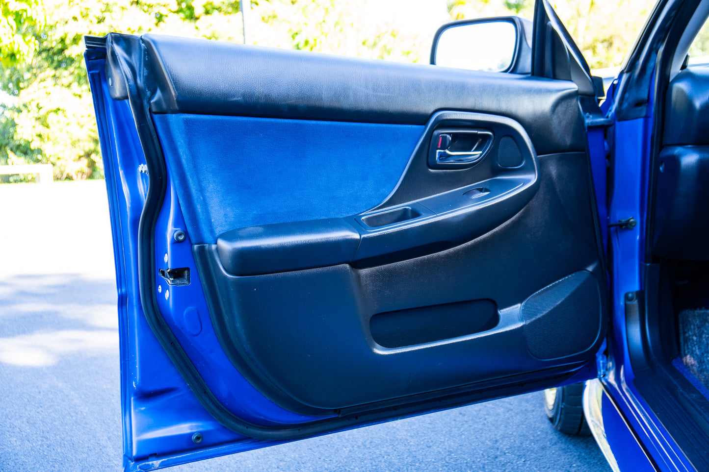 Subaru Impreza WRX STI - 2003