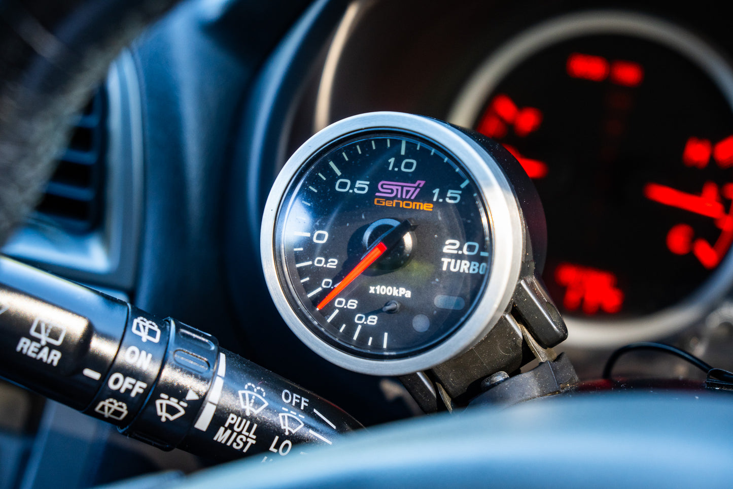 Subaru Impreza WRX STI - 2003