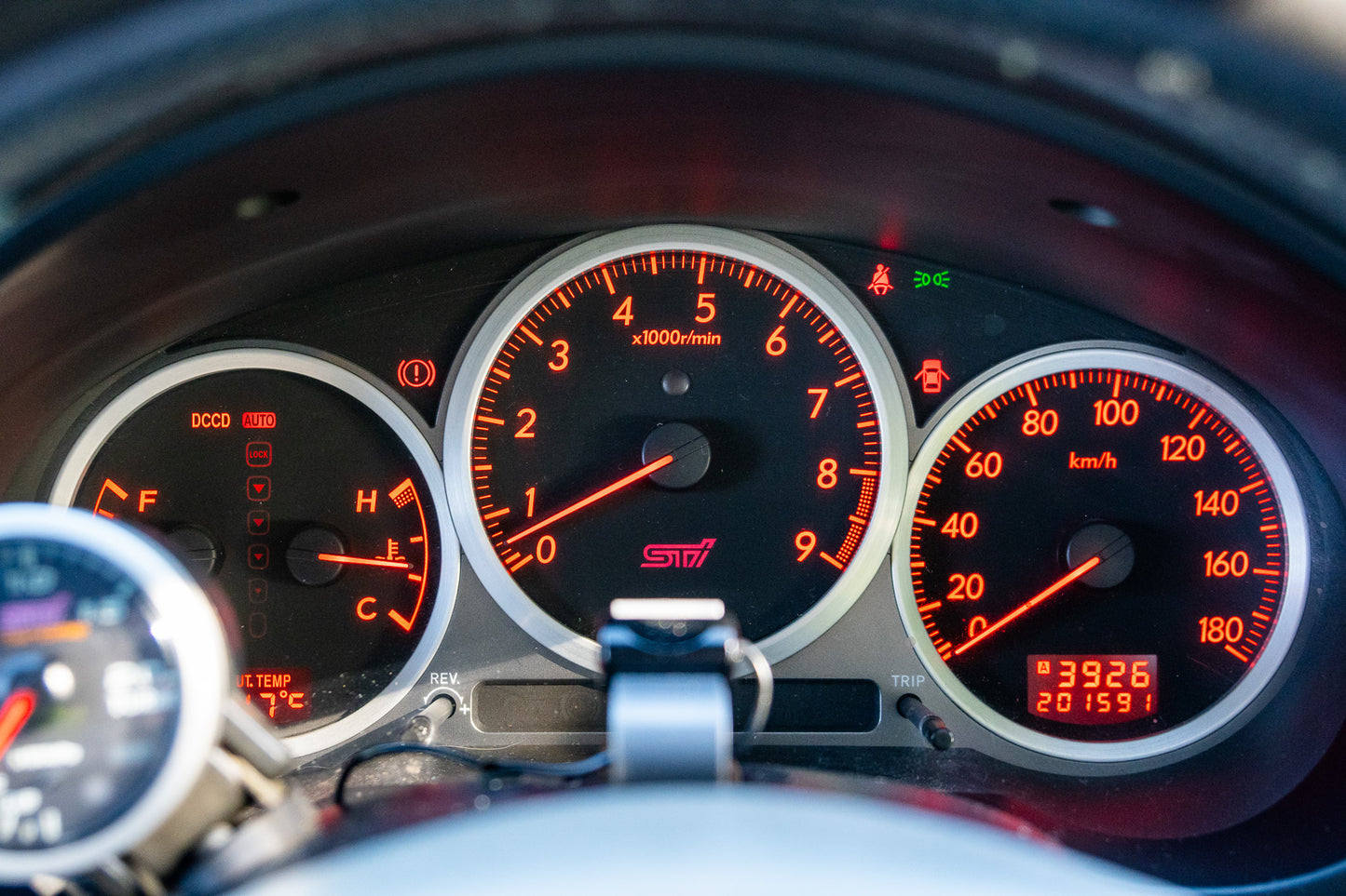Subaru Impreza WRX STI - 2003