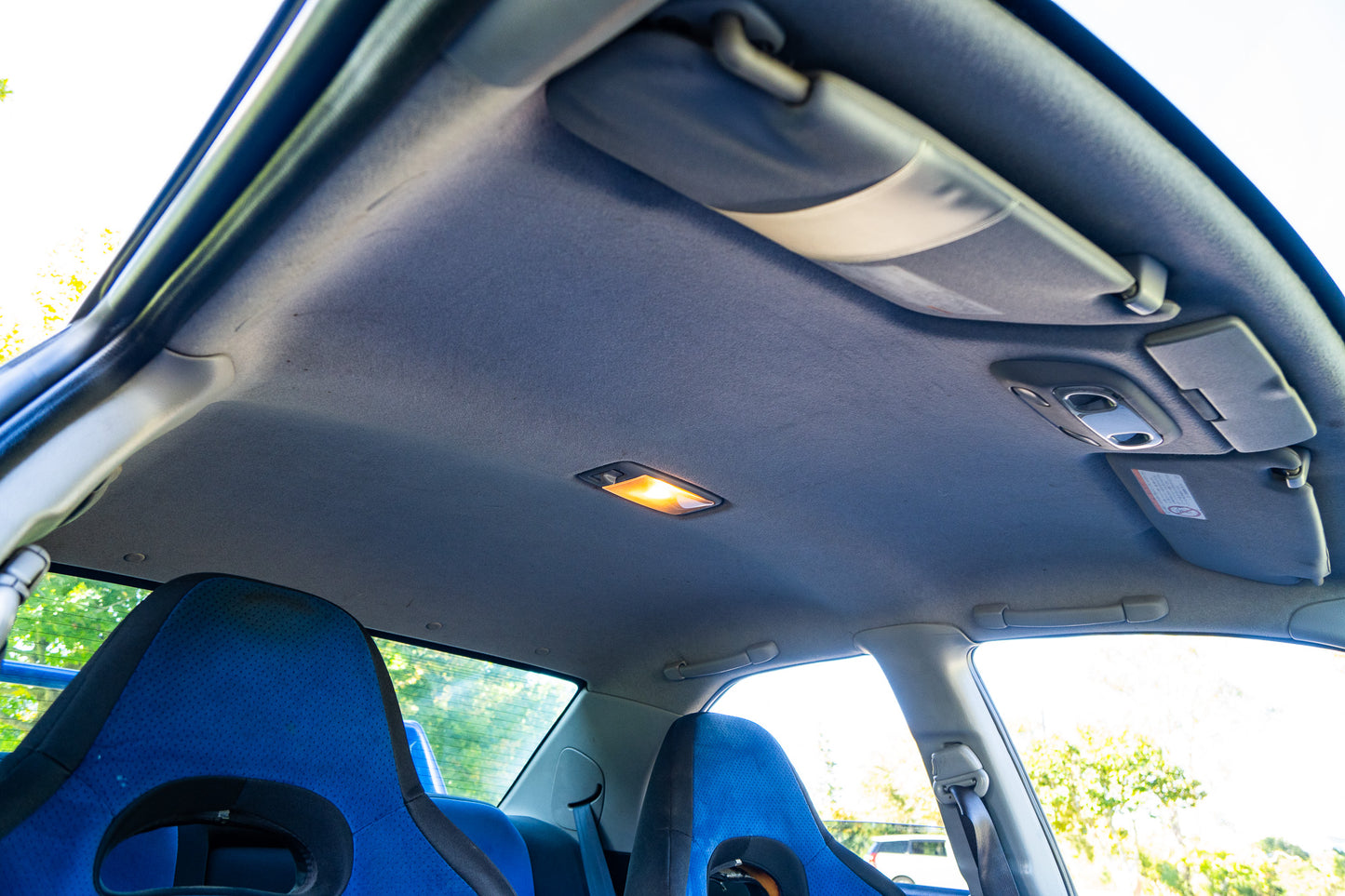 Subaru Impreza WRX STI - 2003