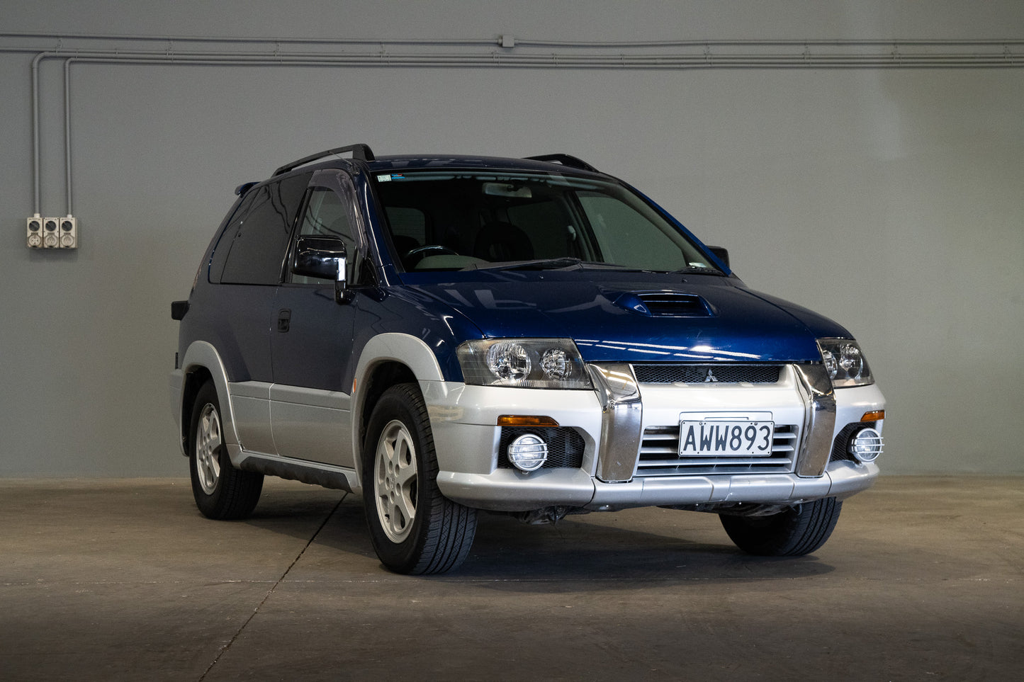 Mitsubishi RVR Sports Gear X3 - 1998