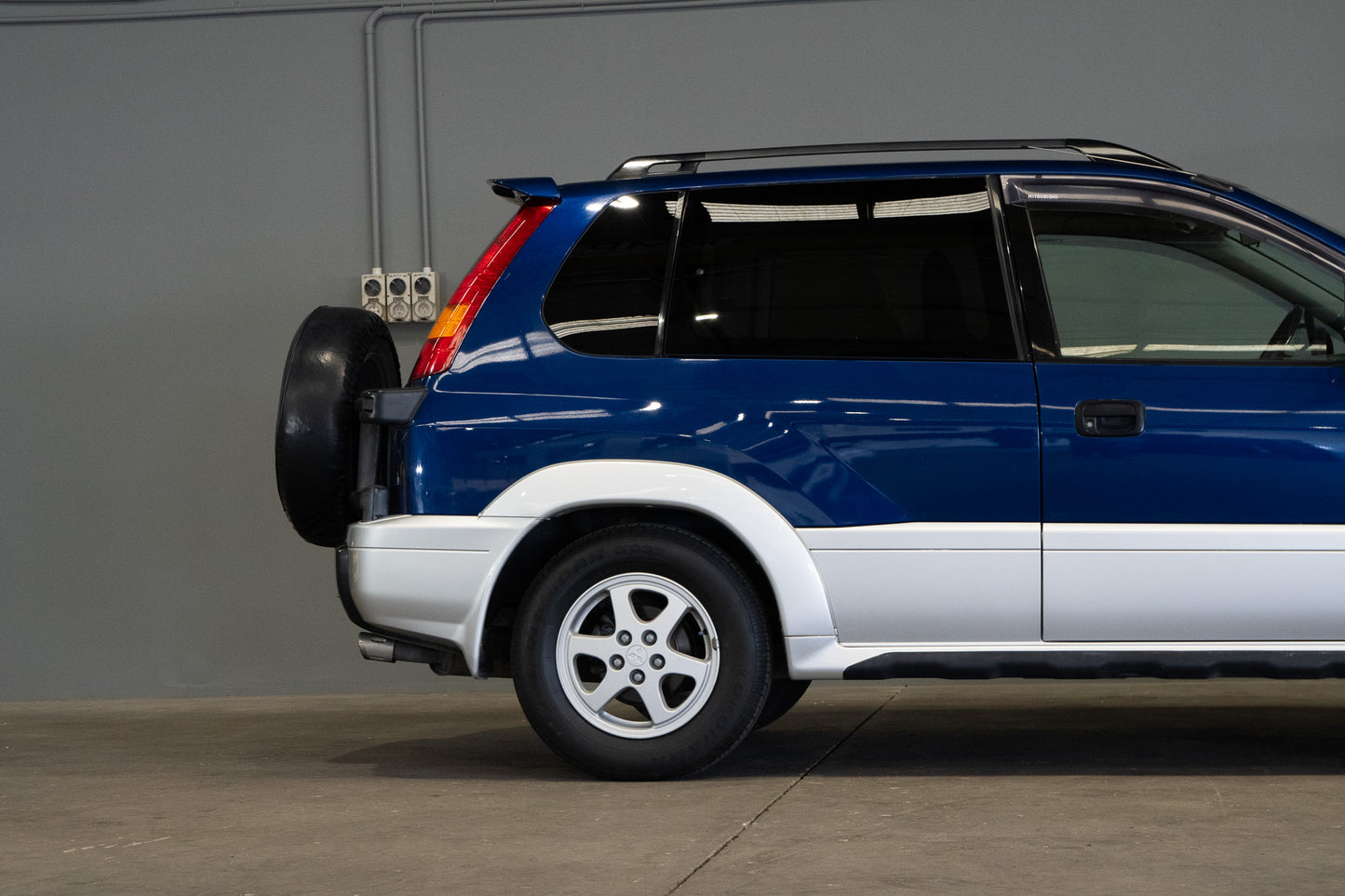 Mitsubishi RVR Sports Gear X3 - 1998