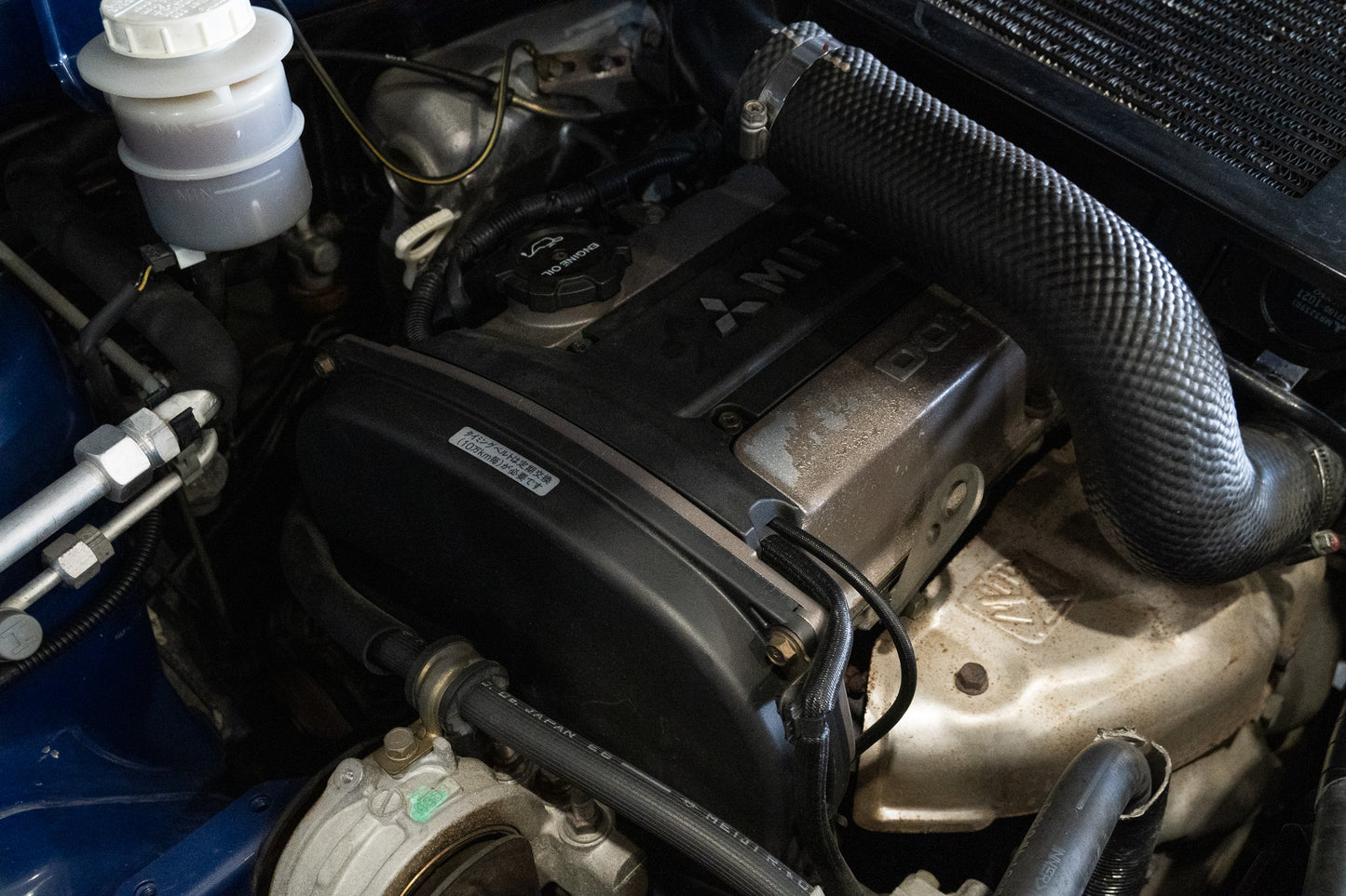 Mitsubishi RVR Sports Gear X3 - 1998
