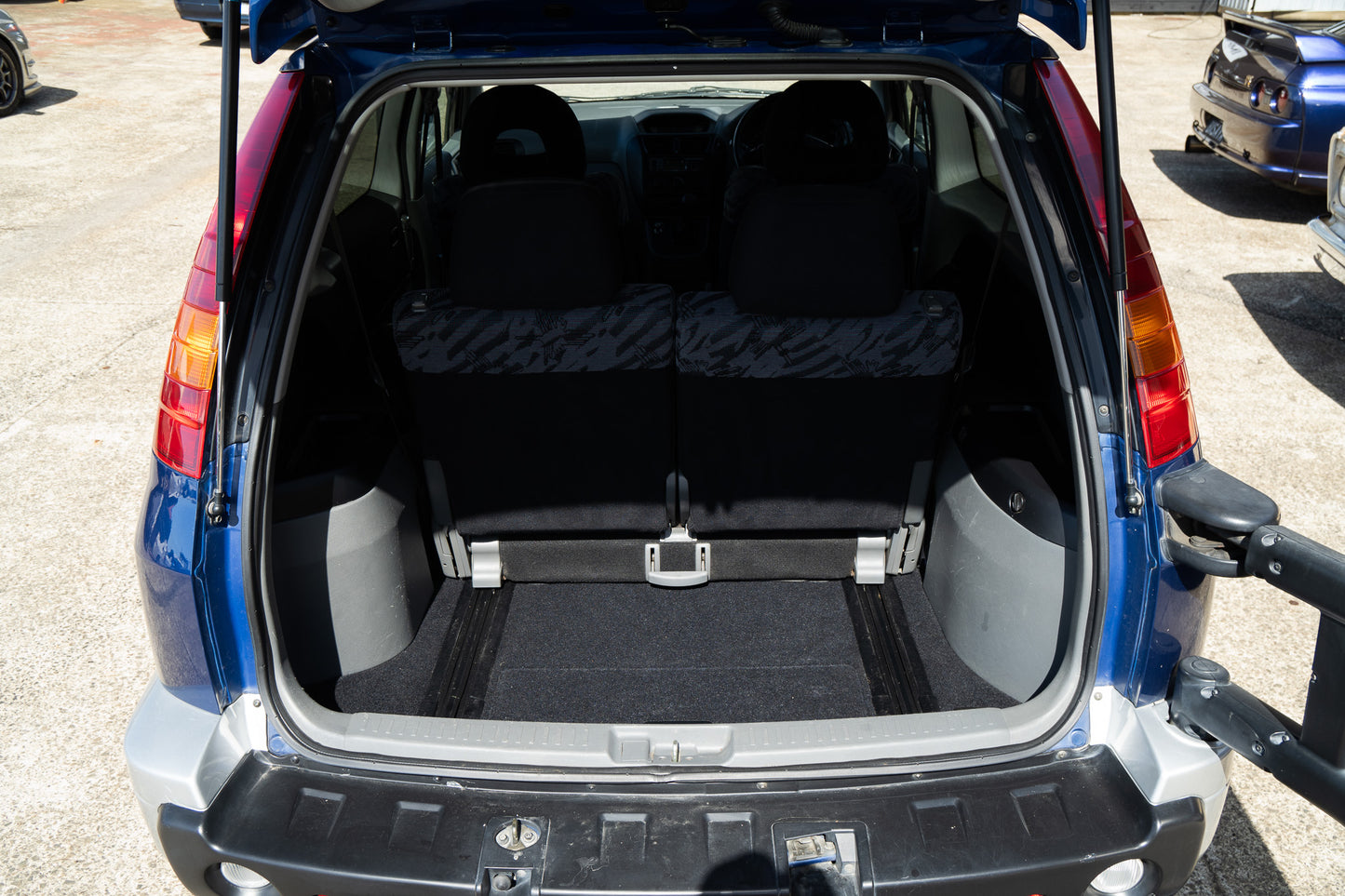 Mitsubishi RVR Sports Gear X3 - 1998