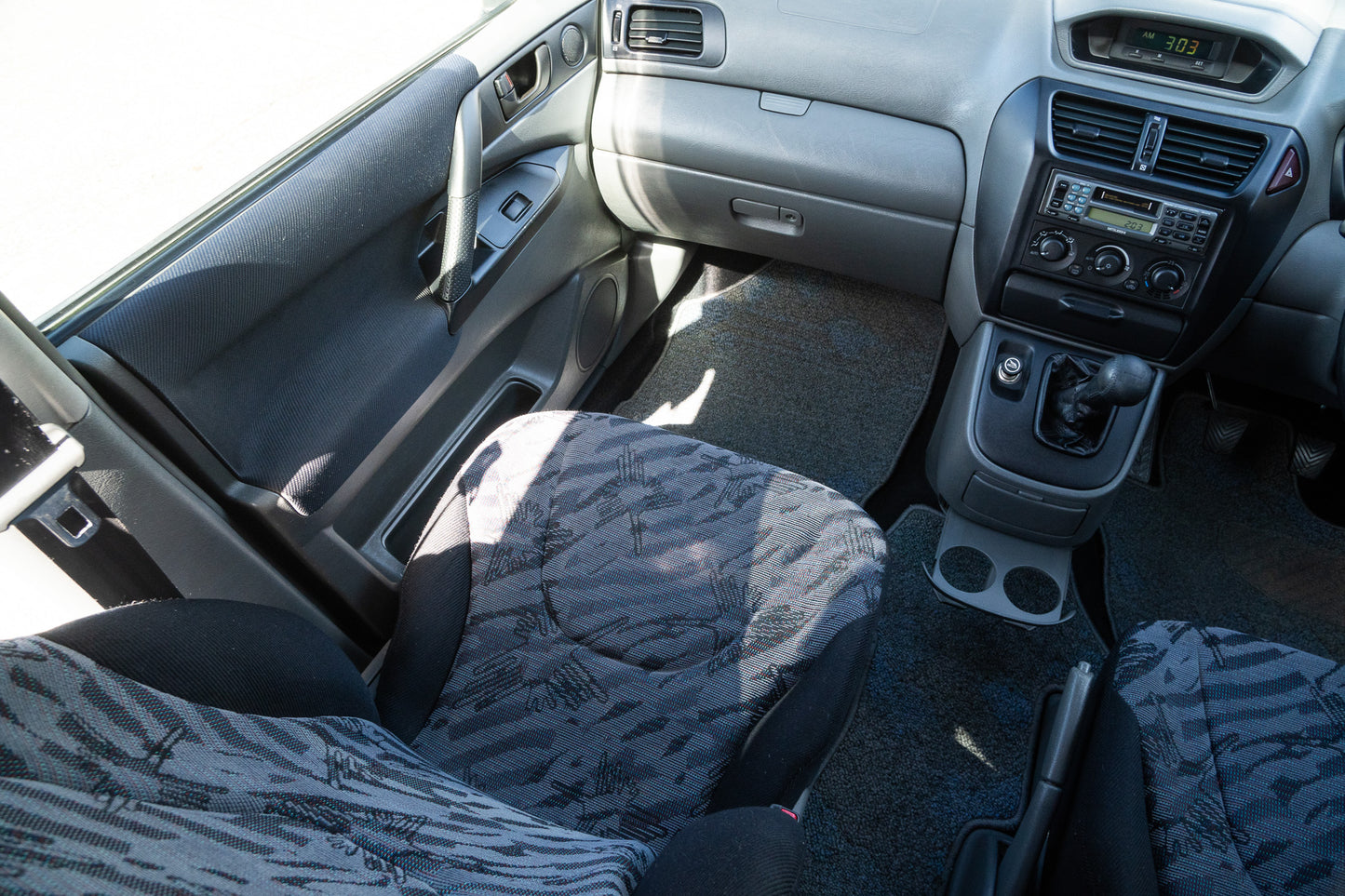 Mitsubishi RVR Sports Gear X3 - 1998