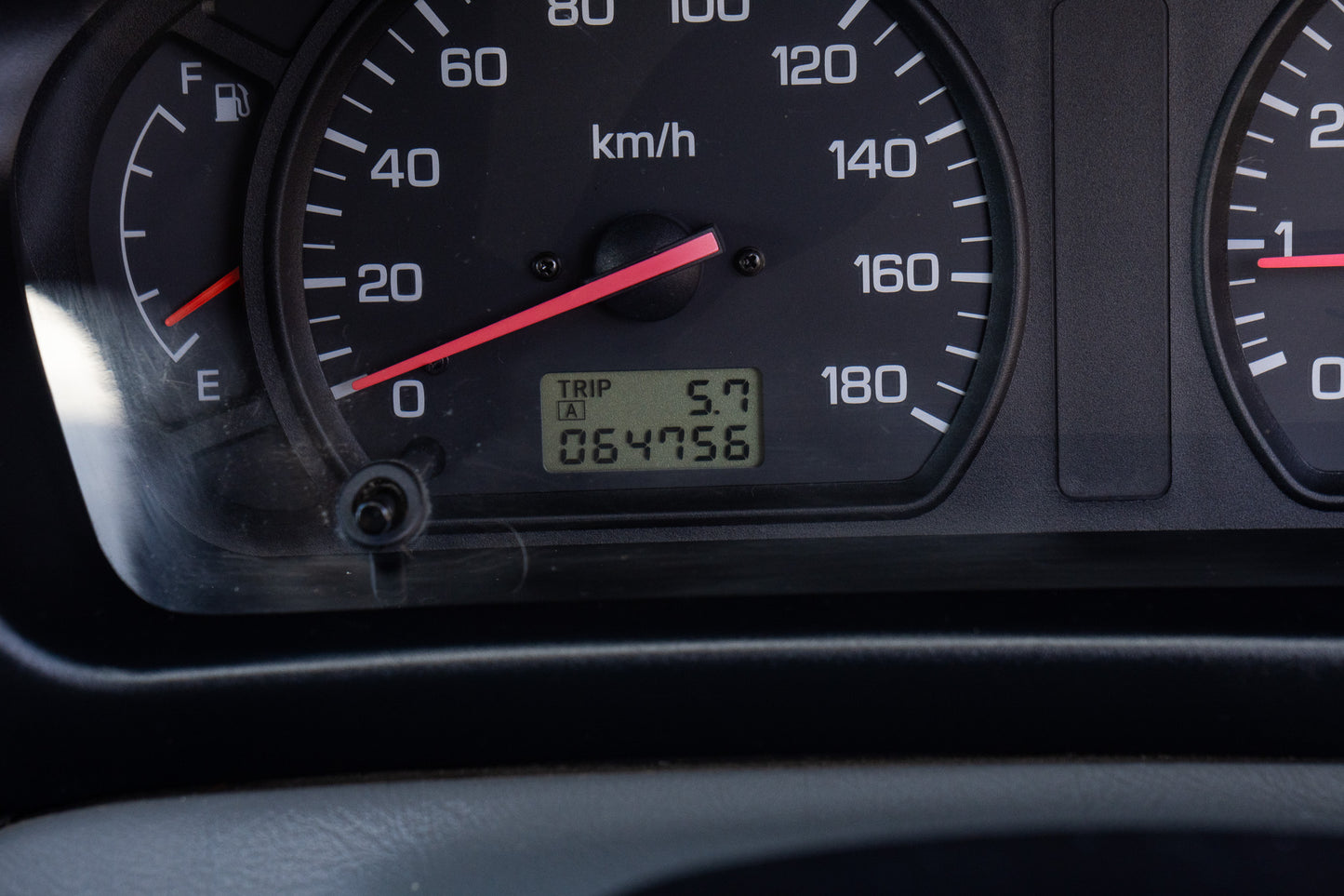 Mitsubishi RVR Sports Gear X3 - 1998