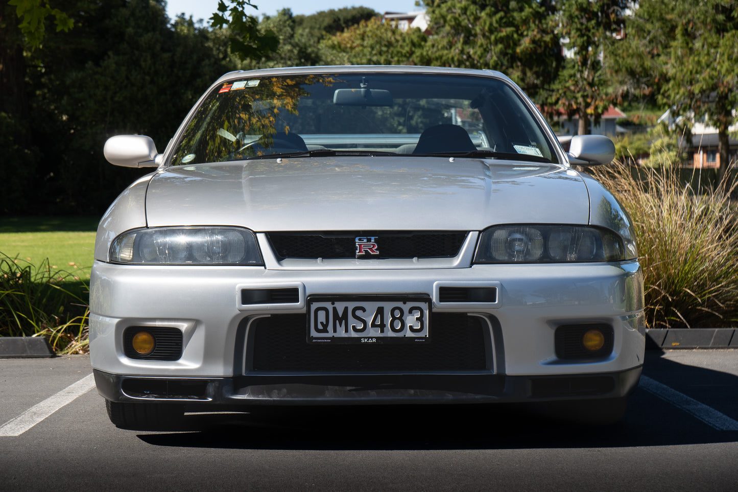 Nissan Skyline R33 GTR - V Spec - 1995
