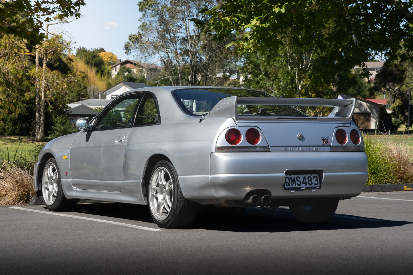Nissan Skyline R33 GTR - V Spec - 1995