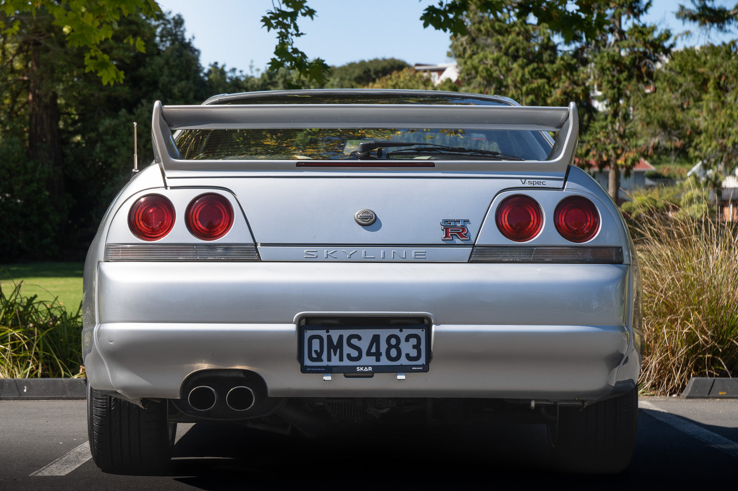 Nissan Skyline R33 GTR - V Spec - 1995