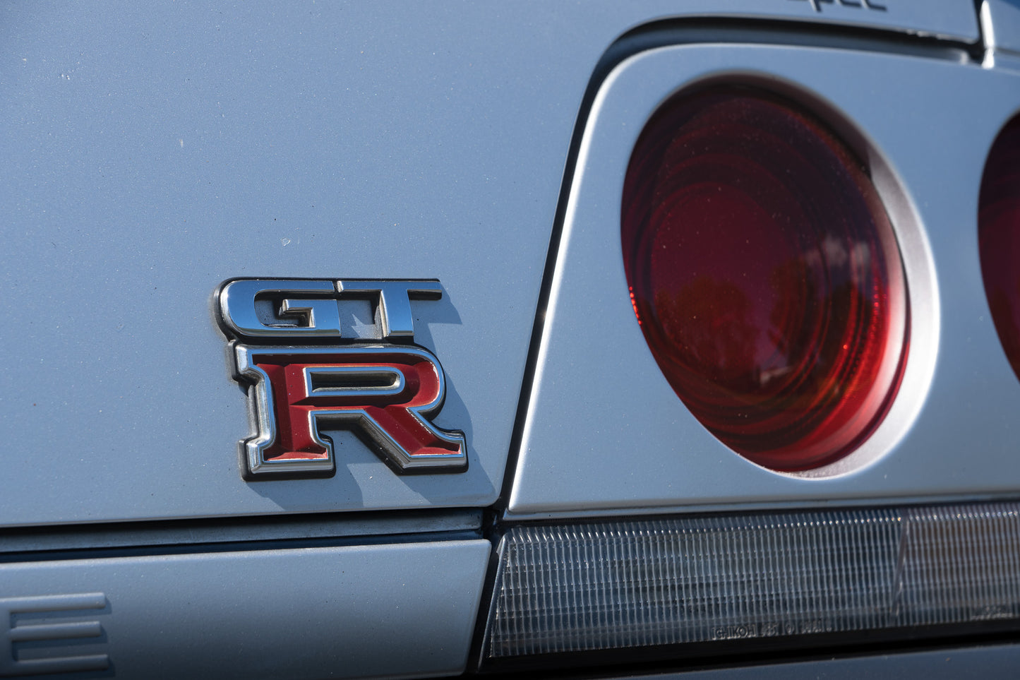 Nissan Skyline R33 GTR - V Spec - 1995