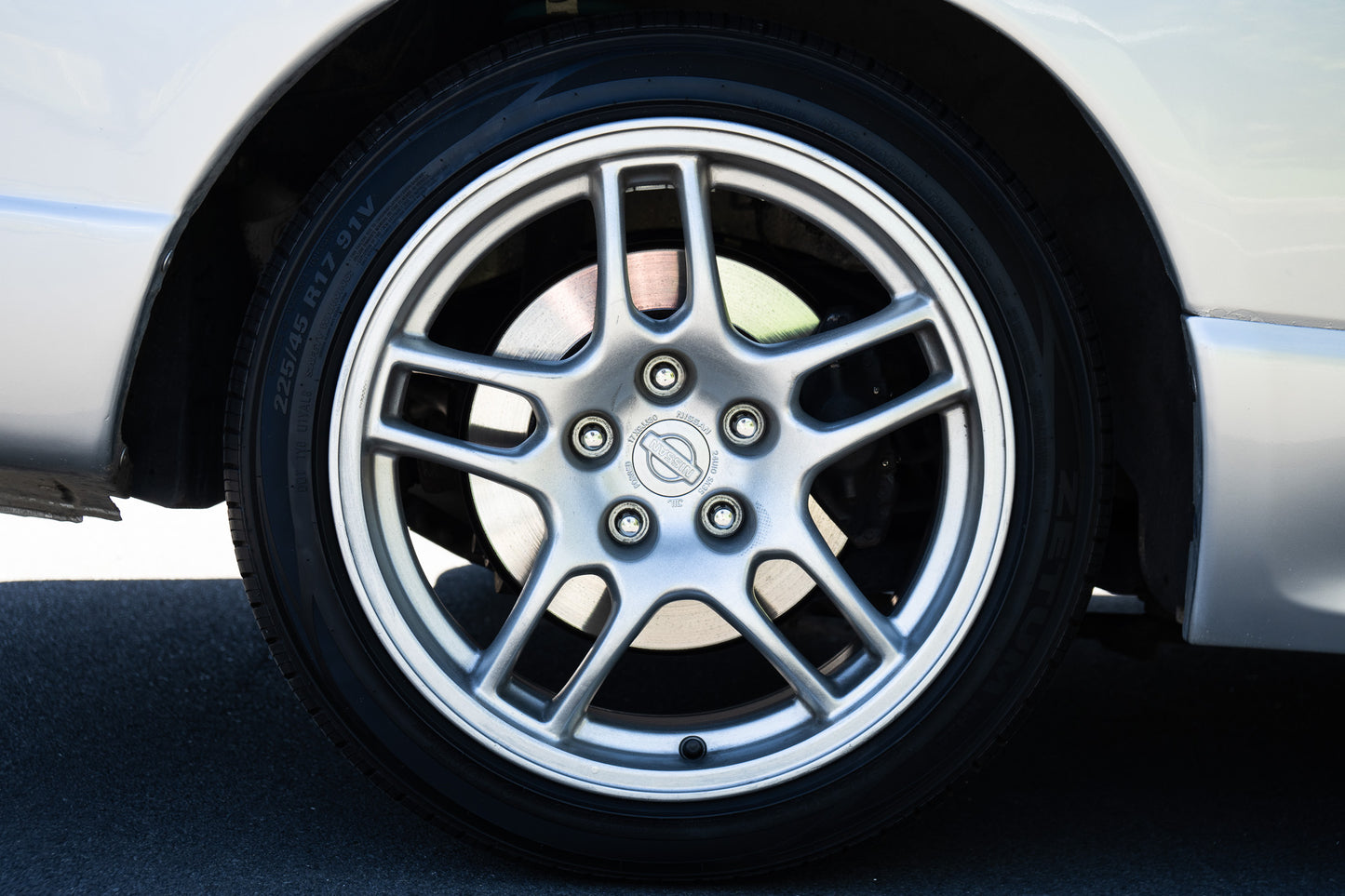 Nissan Skyline R33 GTR - V Spec - 1995