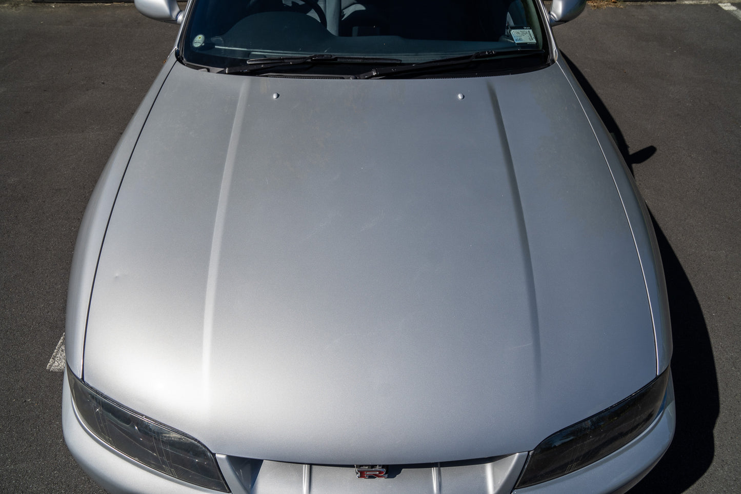 Nissan Skyline R33 GTR - V Spec - 1995