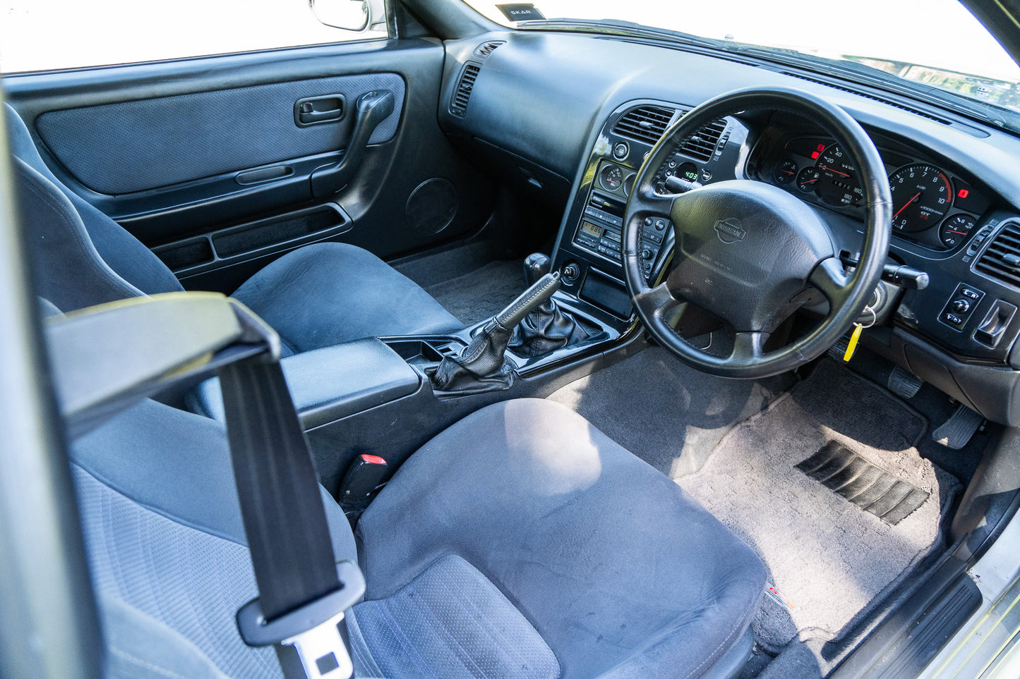 Nissan Skyline R33 GTR - V Spec - 1995