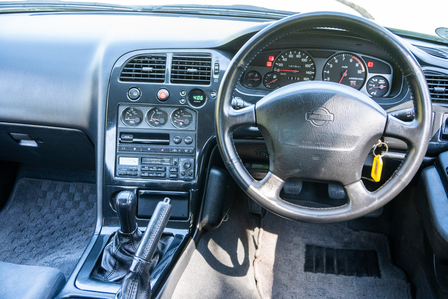 Nissan Skyline R33 GTR - V Spec - 1995