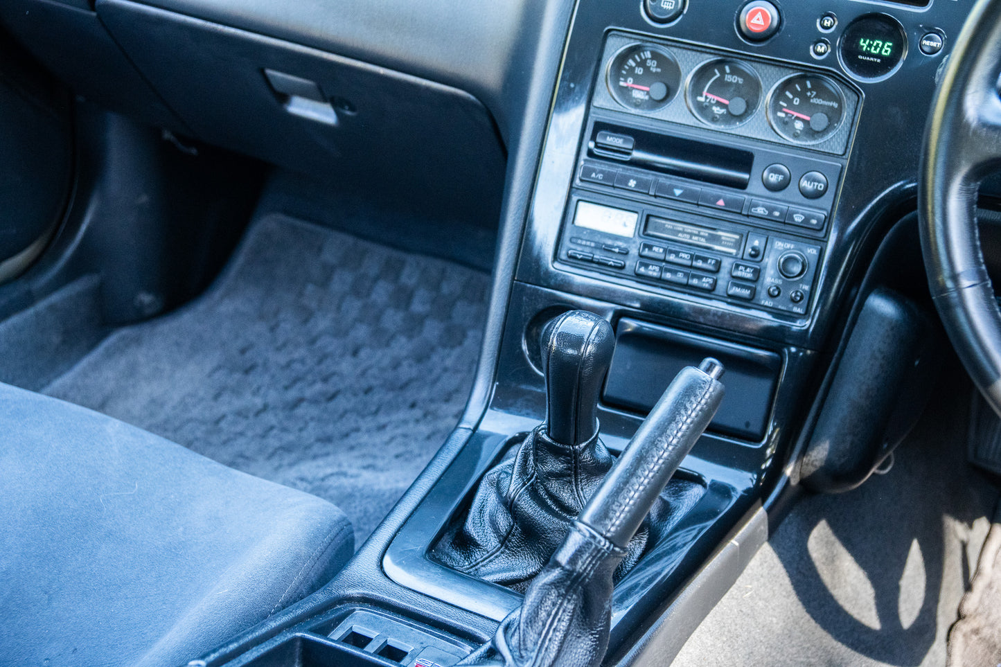 Nissan Skyline R33 GTR - V Spec - 1995