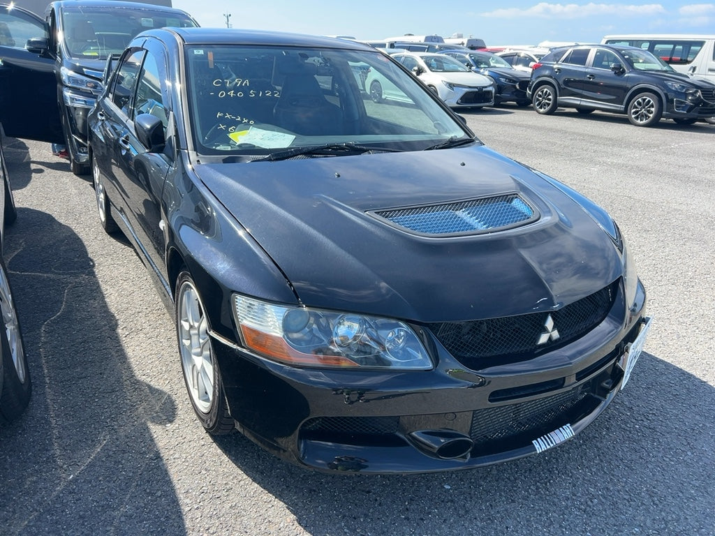 Mitsubishi Lancer EVO 9 - 2006