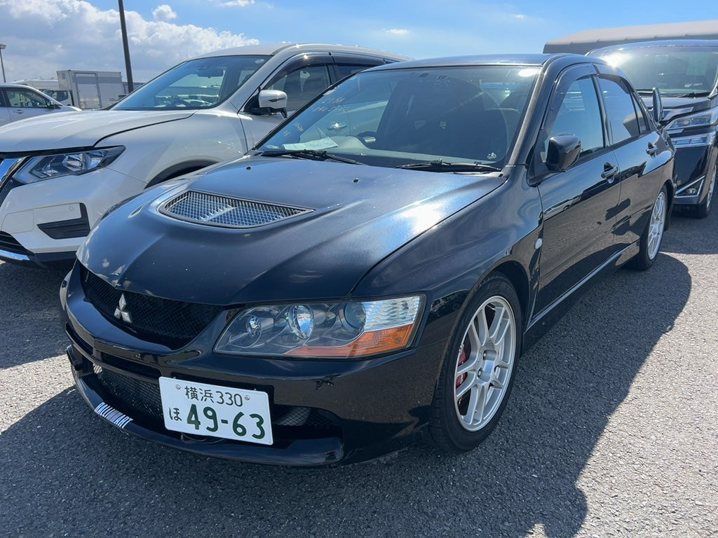 Mitsubishi Lancer EVO 9 - 2006
