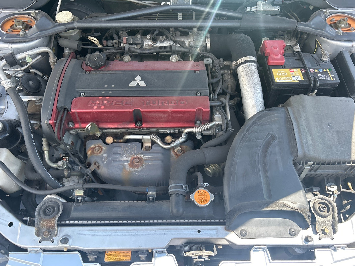 Mitsubishi Lancer EVO 9 MR - 2006