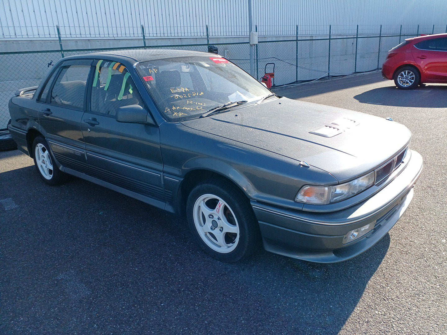 Mitsubishi Galant VR4 EVO 0 - 1991