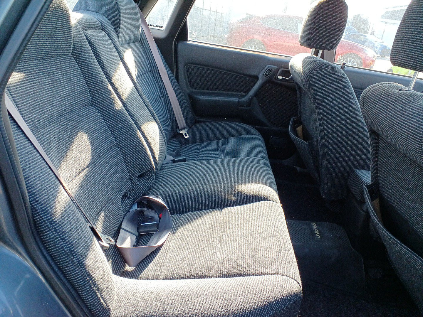 Mitsubishi Galant VR4 EVO 0 - 1991