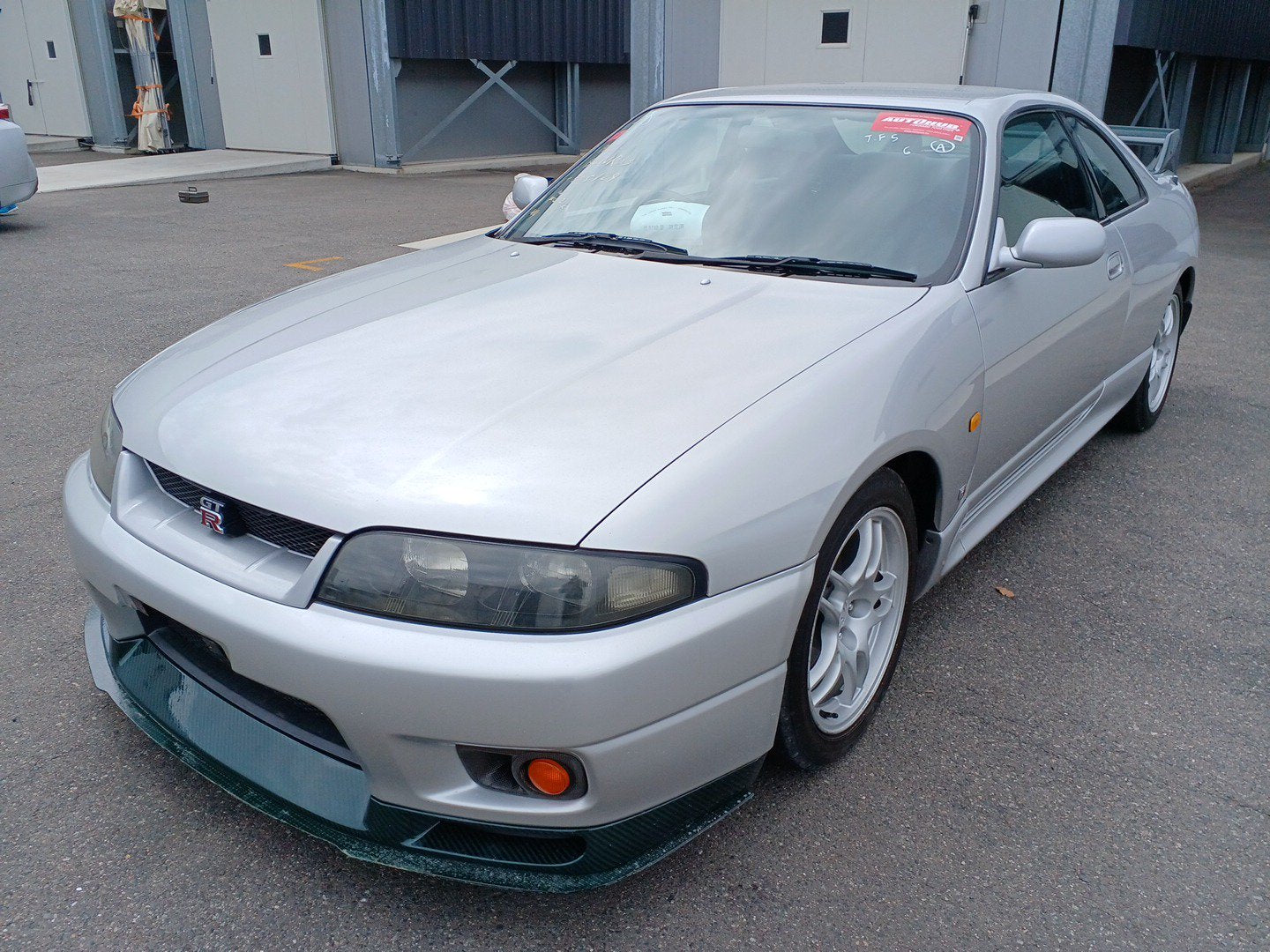 Nissan Skyline R33 GTR V-Spec - 1995