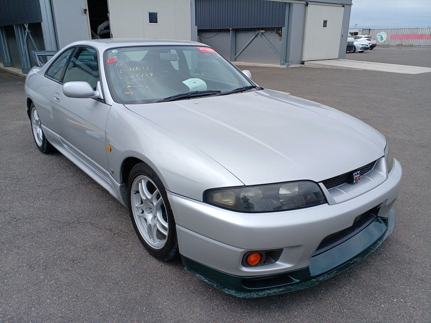 Nissan Skyline R33 GTR V-Spec - 1995