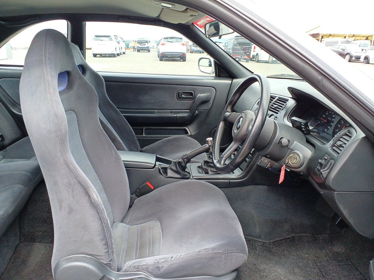 Nissan Skyline R33 GTR V-Spec - 1995