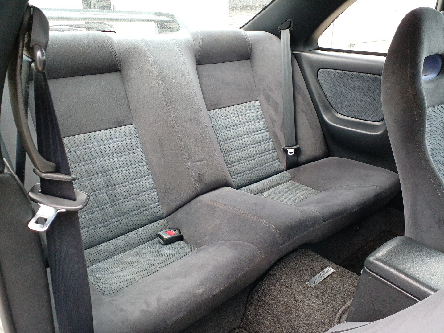 Nissan Skyline R33 GTR V-Spec - 1995