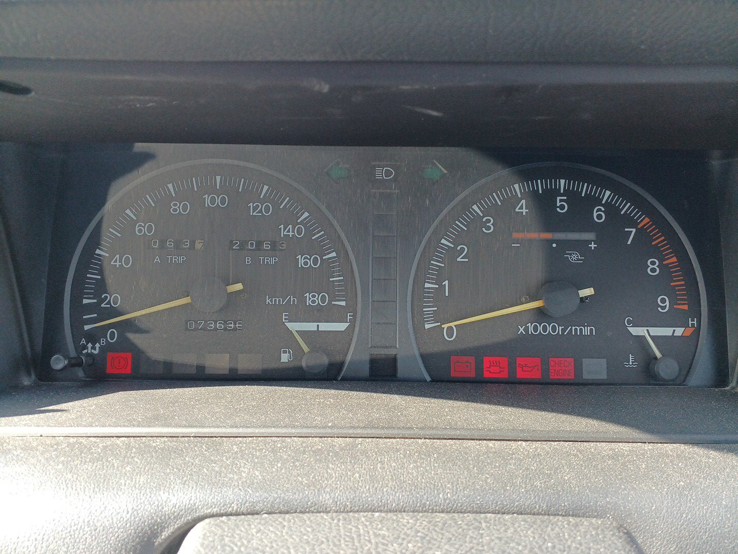 Mitsubishi Galant VR4 EVO 0 - 1991