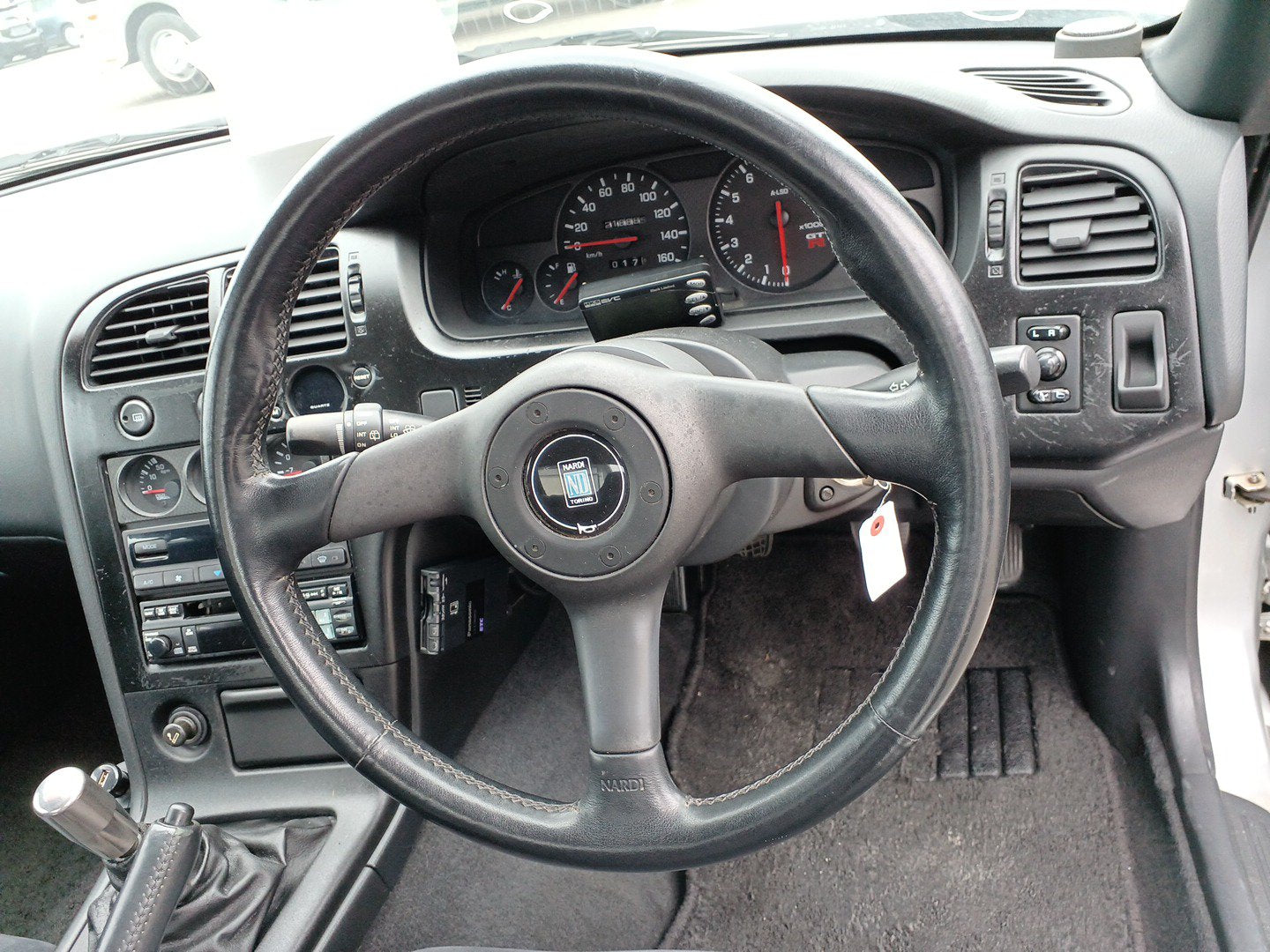 Nissan Skyline R33 GTR V-Spec - 1995