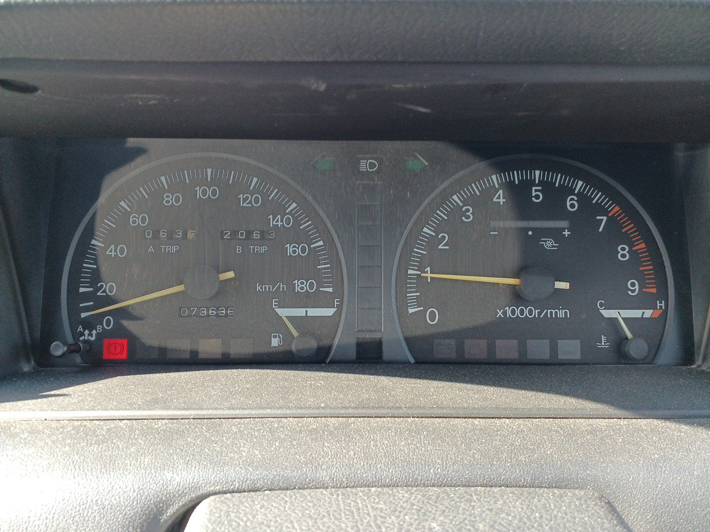 Mitsubishi Galant VR4 EVO 0 - 1991