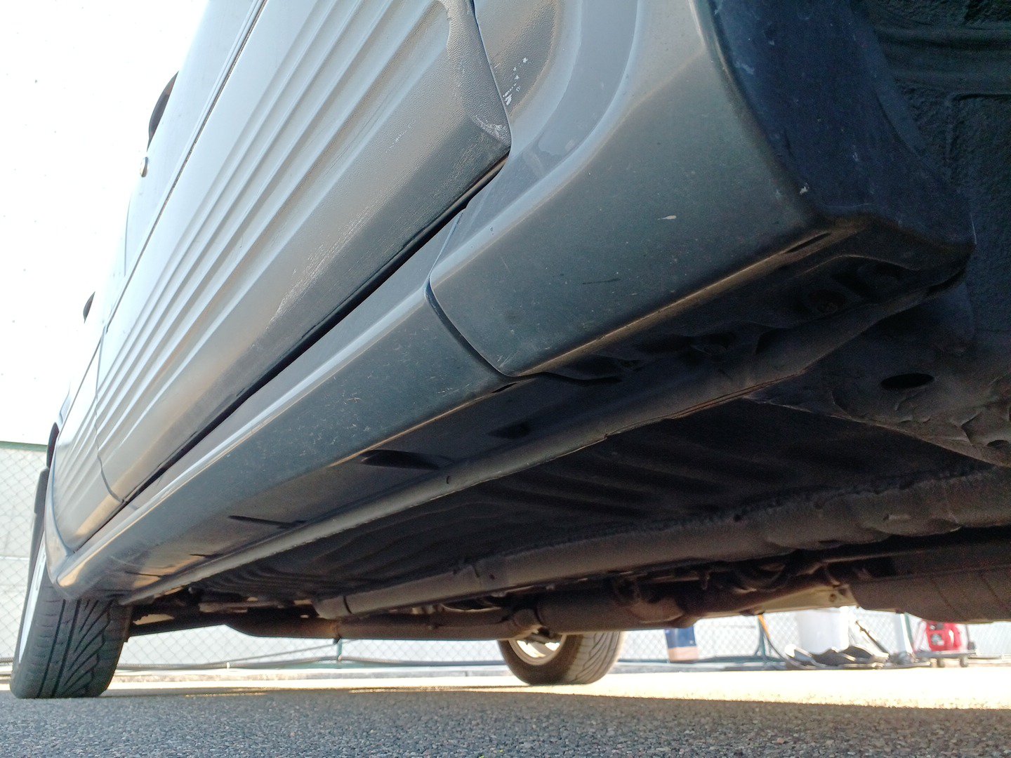 Mitsubishi Galant VR4 EVO 0 - 1991