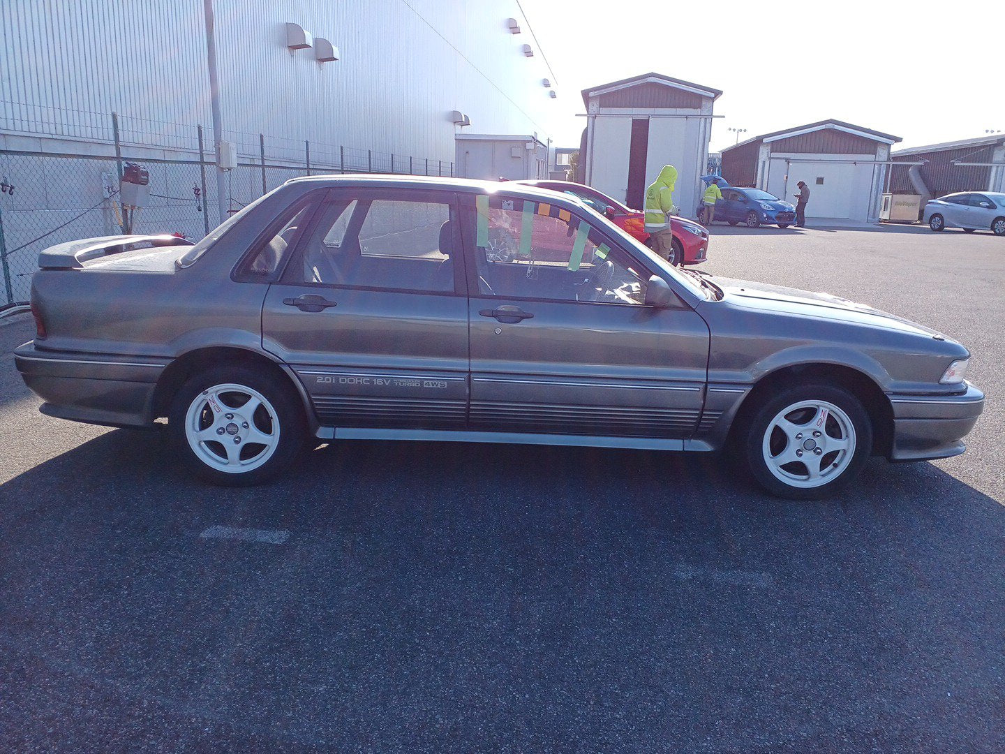 Mitsubishi Galant VR4 EVO 0 - 1991