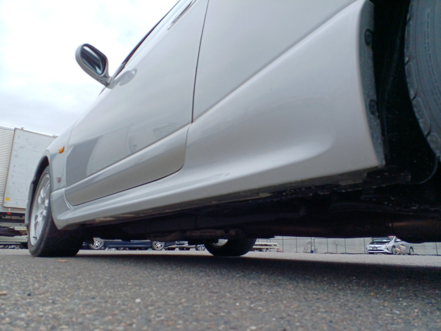 Nissan Skyline R33 GTR V-Spec - 1995